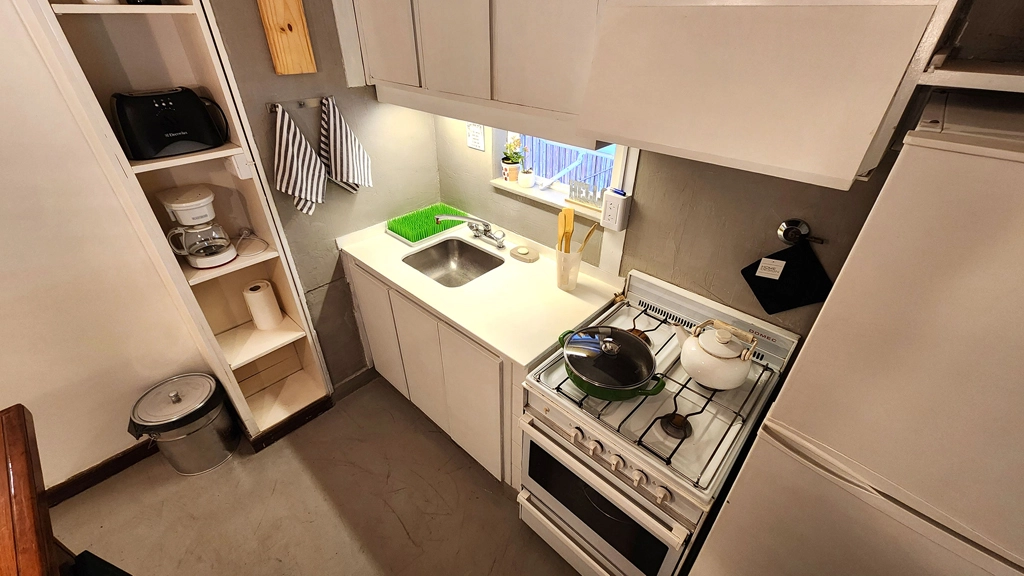Amplio monoambiente en zona Alto Palermo, edificio con pileta Araoz 2800