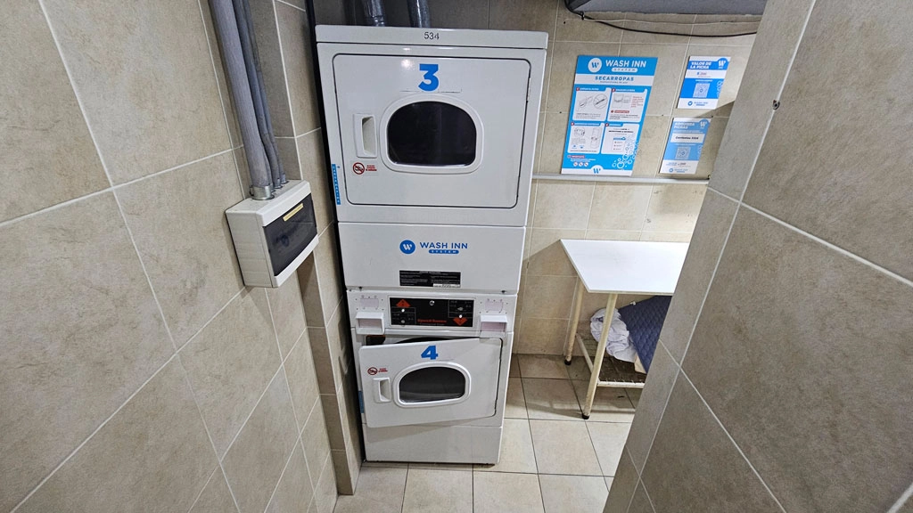 Monoambiente en moderno edificio con amenities, piscina, laundry, gimnasio, sum y parrilla