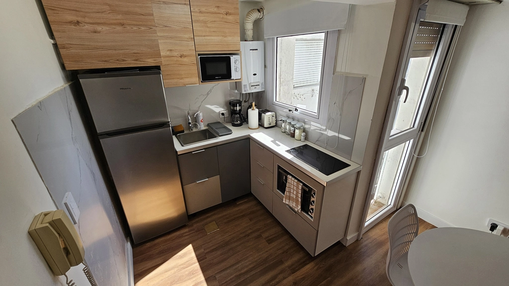 Departamento 2 ambientes en Villa Crespo
