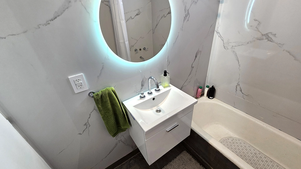Departamento 2 ambientes en Villa Crespo