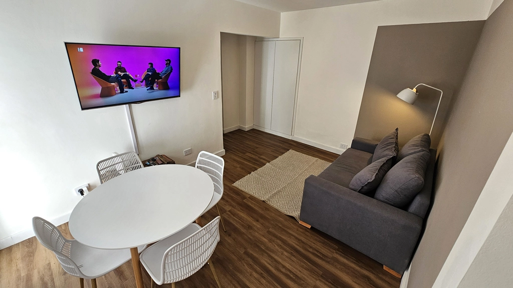 Departamento 2 ambientes en Villa Crespo