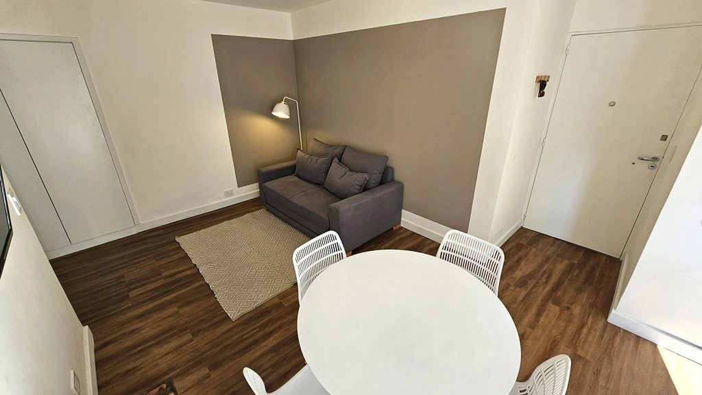 Departamento 2 ambientes en Villa Crespo