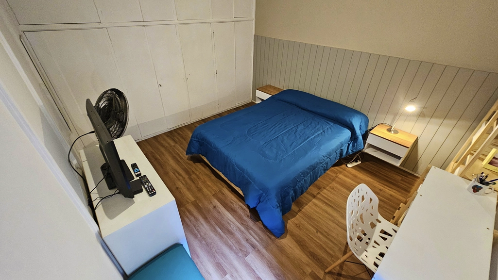 Departamento monoambiente en Villa Crespo