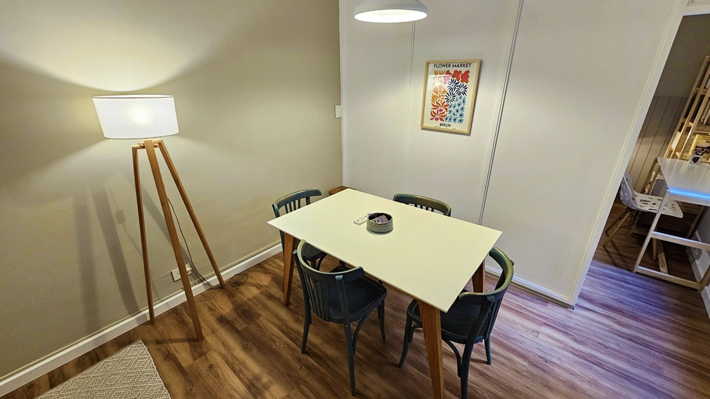 Departamento monoambiente en Villa Crespo