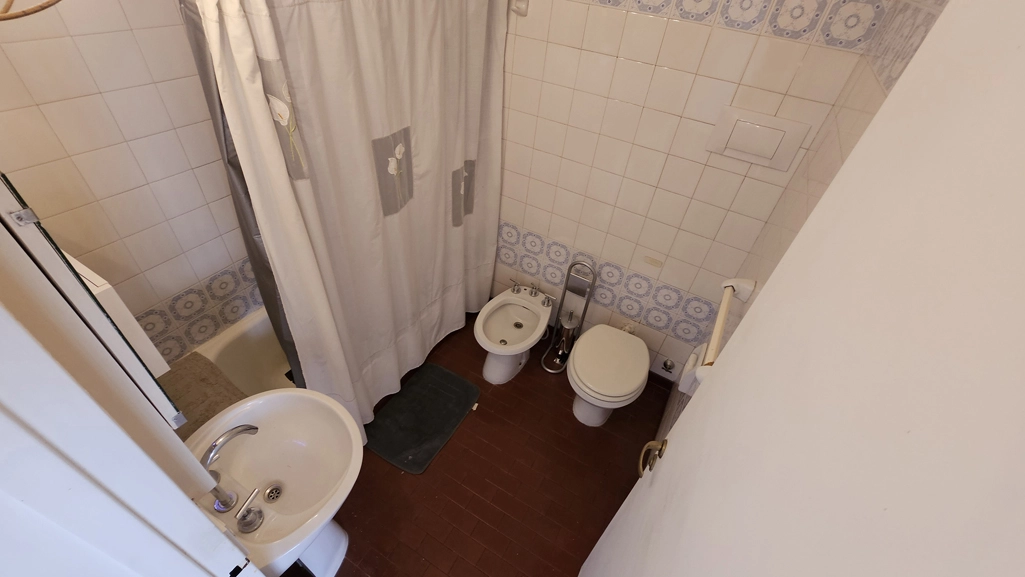 luminoso departamento monoambiente en Villa Crespo, subte B estación Malabia
