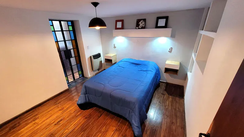 PH 3 ambientes en Almagro, 2 baños habitación con vestidor