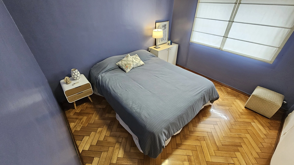 Hermoso departamento de 2 ambientes en Caballito, a metros del Parque Rivadavia