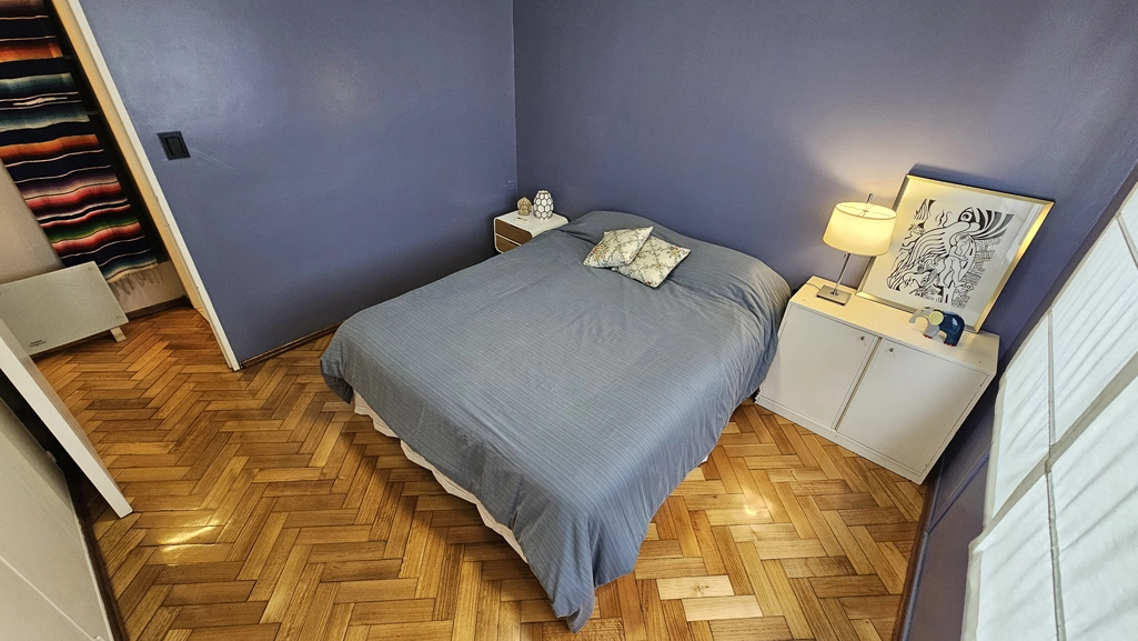 Hermoso departamento de 2 ambientes en Caballito, a metros del Parque Rivadavia