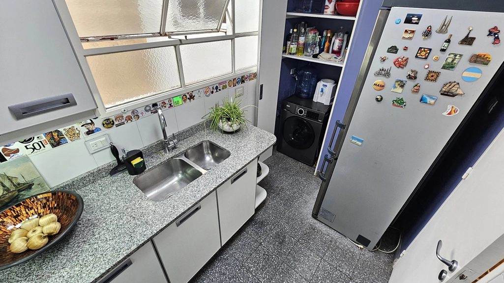 Hermoso departamento de 2 ambientes en Caballito, a metros del Parque Rivadavia