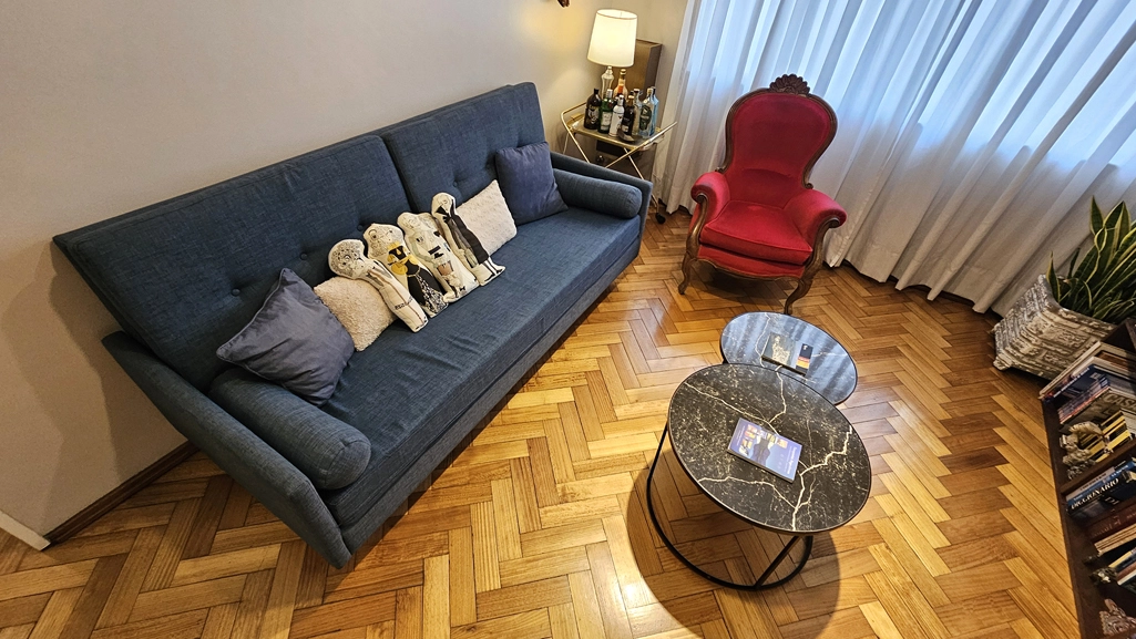 Hermoso departamento de 2 ambientes en Caballito, a metros del Parque Rivadavia