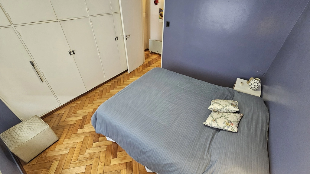 Hermoso departamento de 2 ambientes en Caballito, a metros del Parque Rivadavia