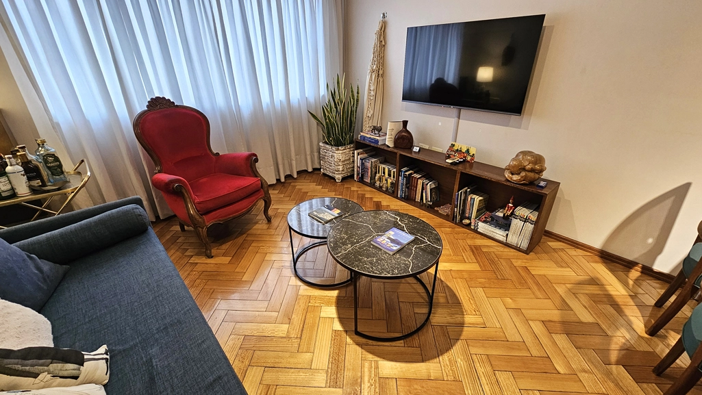 Hermoso departamento de 2 ambientes en Caballito, a metros del Parque Rivadavia
