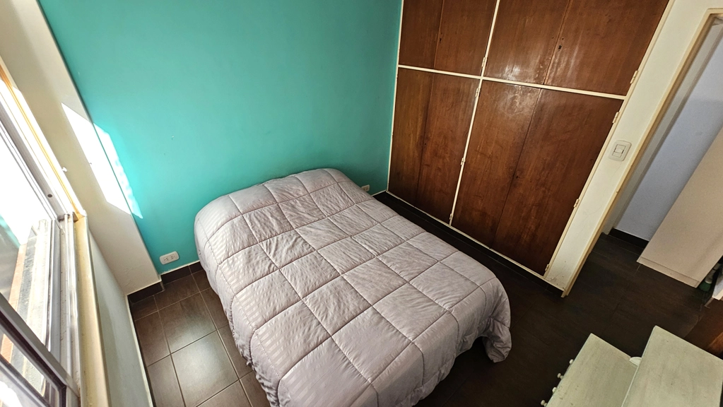 Departamento 2 ambientes en Almagro