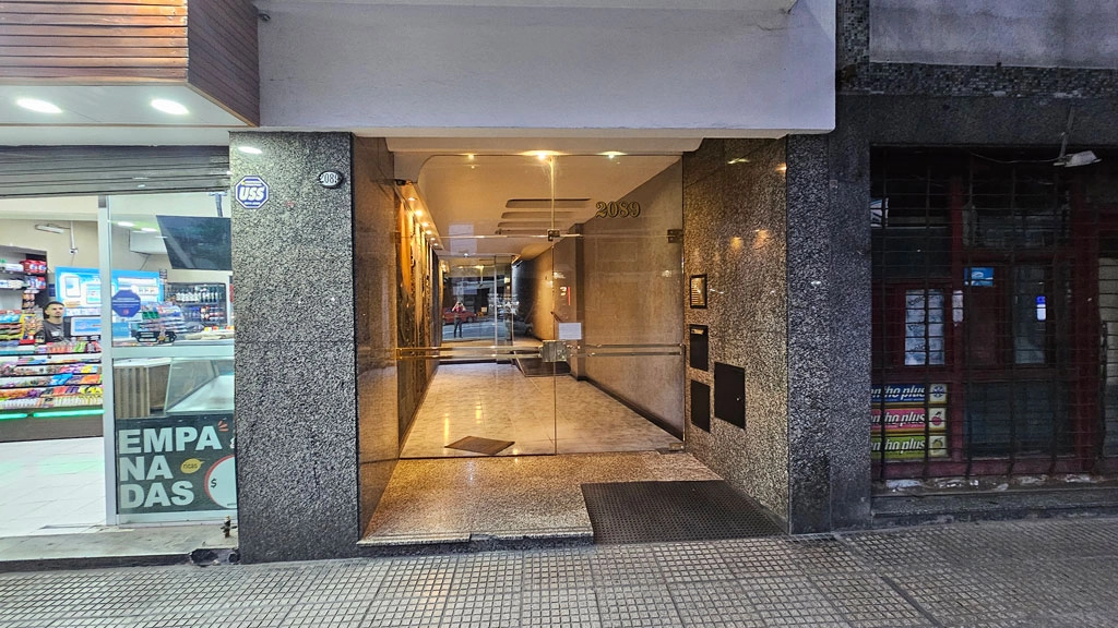 Monoambiente en pleno Palermo