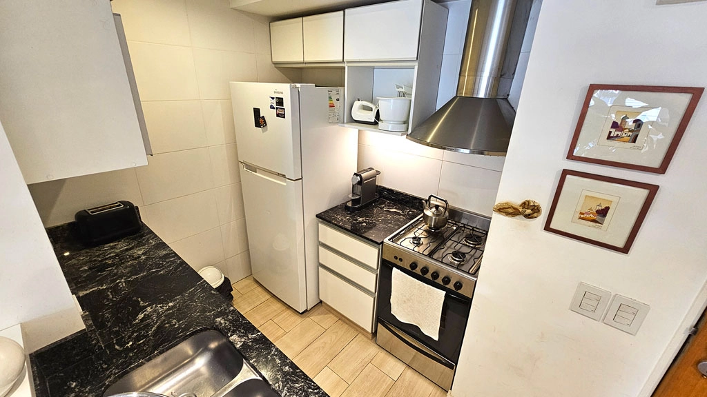 Hermoso departamento de 2 ambientes en Palermo, a metros de Av. Cabildo y subte Olleros linea D