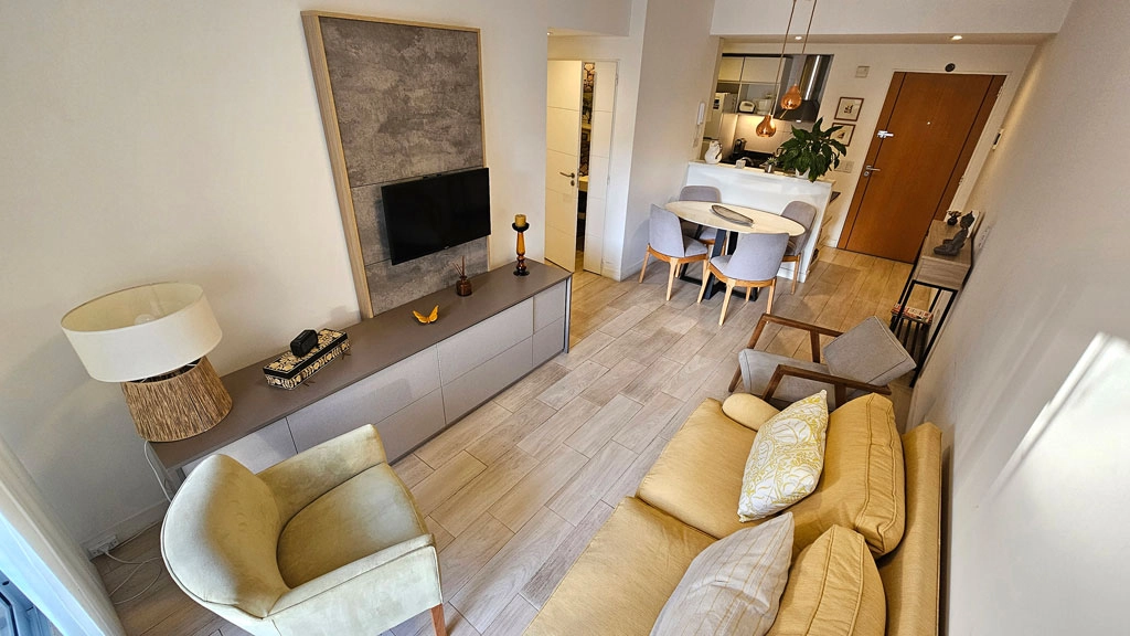 Hermoso departamento de 2 ambientes en Palermo, a metros de Av. Cabildo y subte Olleros linea D