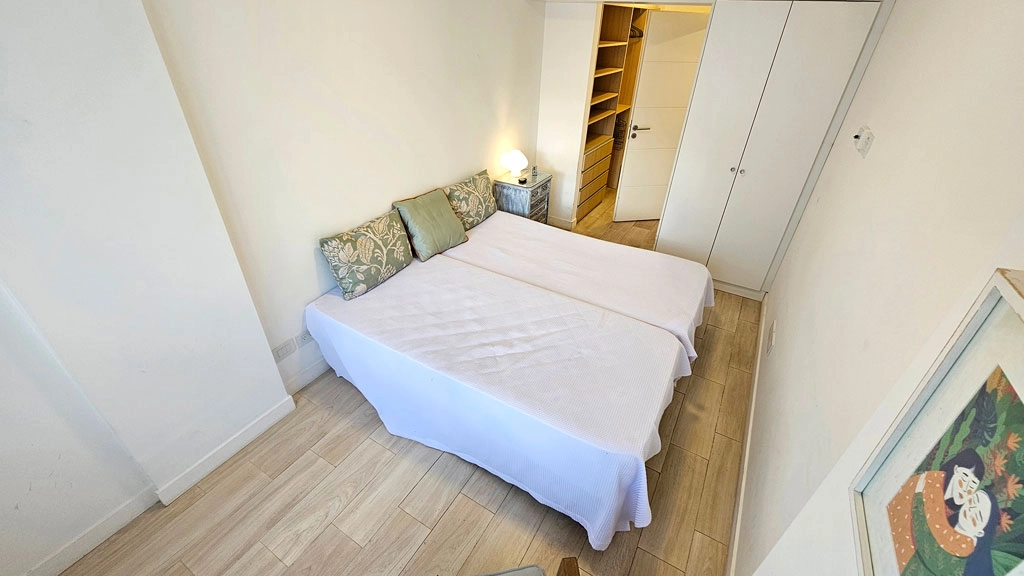 Hermoso departamento de 2 ambientes en Palermo, a metros de Av. Cabildo y subte Olleros linea D