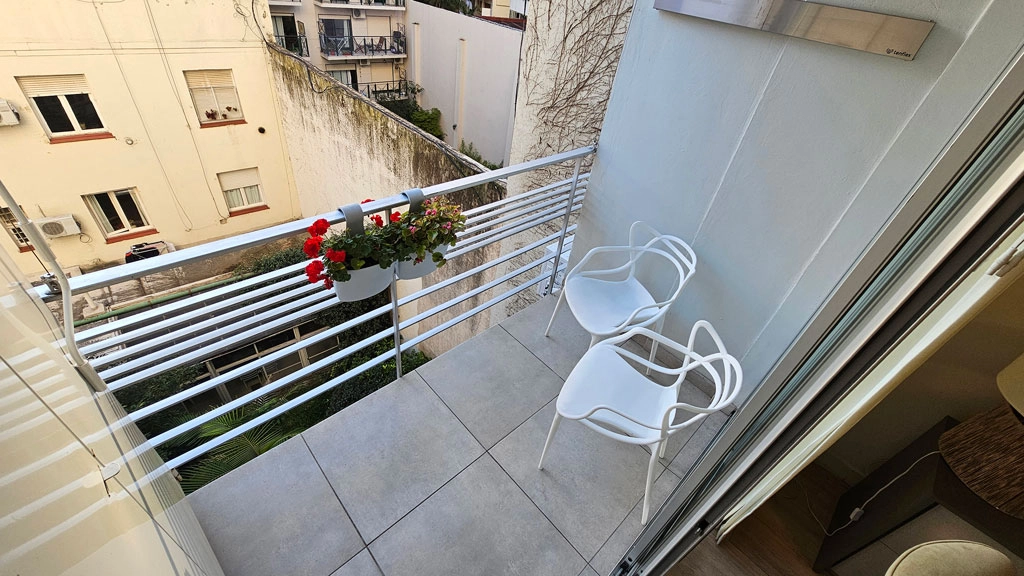 Hermoso departamento de 2 ambientes en Palermo, a metros de Av. Cabildo y subte Olleros linea D