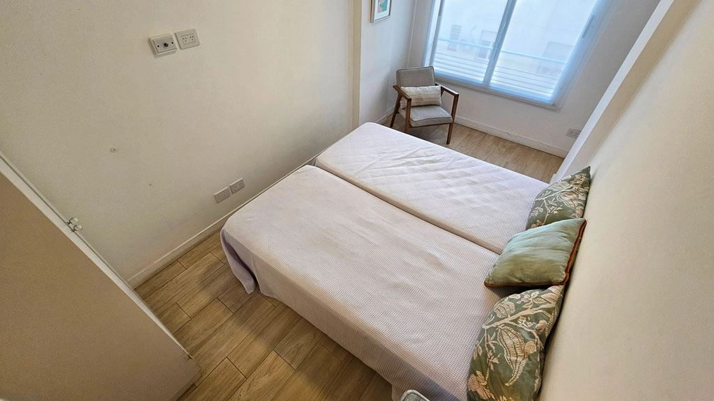 Hermoso departamento de 2 ambientes en Palermo, a metros de Av. Cabildo y subte Olleros linea D