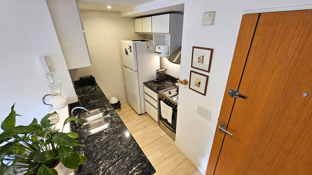 Hermoso departamento de 2 ambientes en Palermo, a metros de Av. Cabildo y subte Olleros linea D