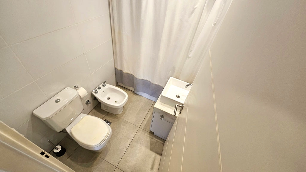 Hermoso departamento de 2 ambientes en Palermo, a metros de Av. Cabildo y subte Olleros linea D