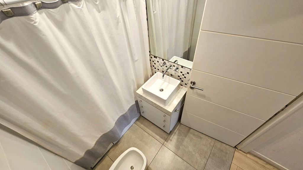 Hermoso departamento de 2 ambientes en Palermo, a metros de Av. Cabildo y subte Olleros linea D