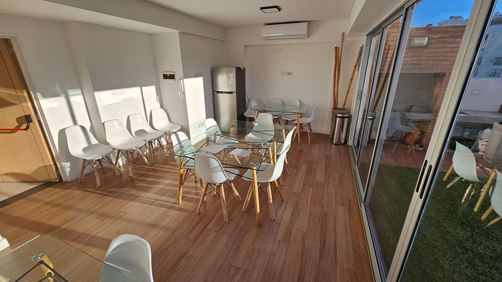 Hermoso departamento de 2 ambientes en Palermo, a metros de Av. Cabildo y subte Olleros linea D