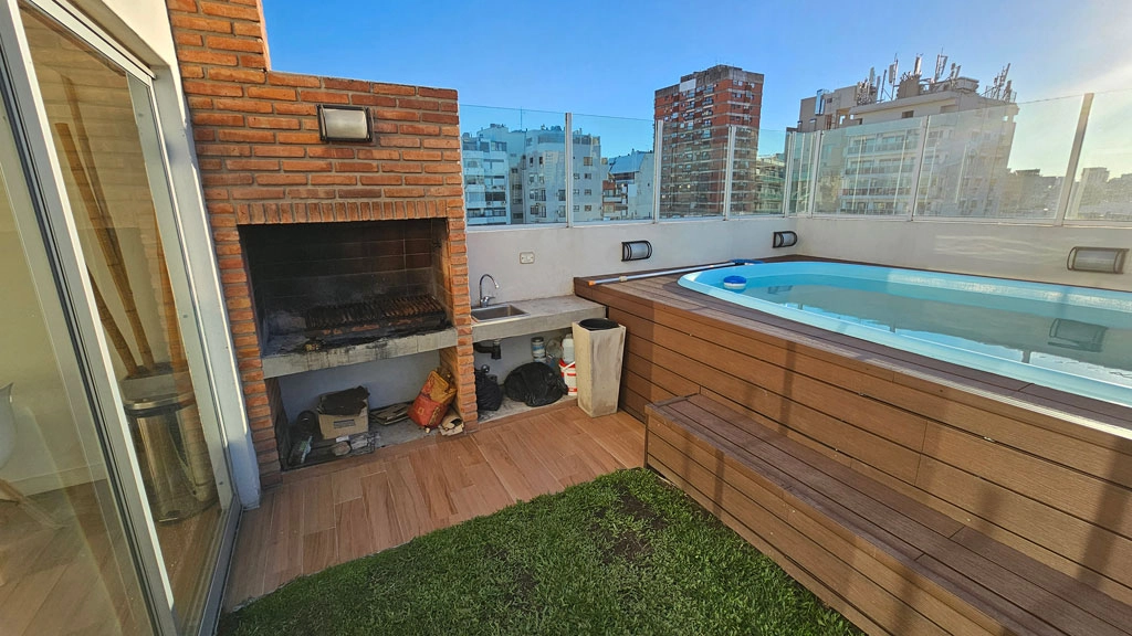 Hermoso departamento de 2 ambientes en Palermo, a metros de Av. Cabildo y subte Olleros linea D