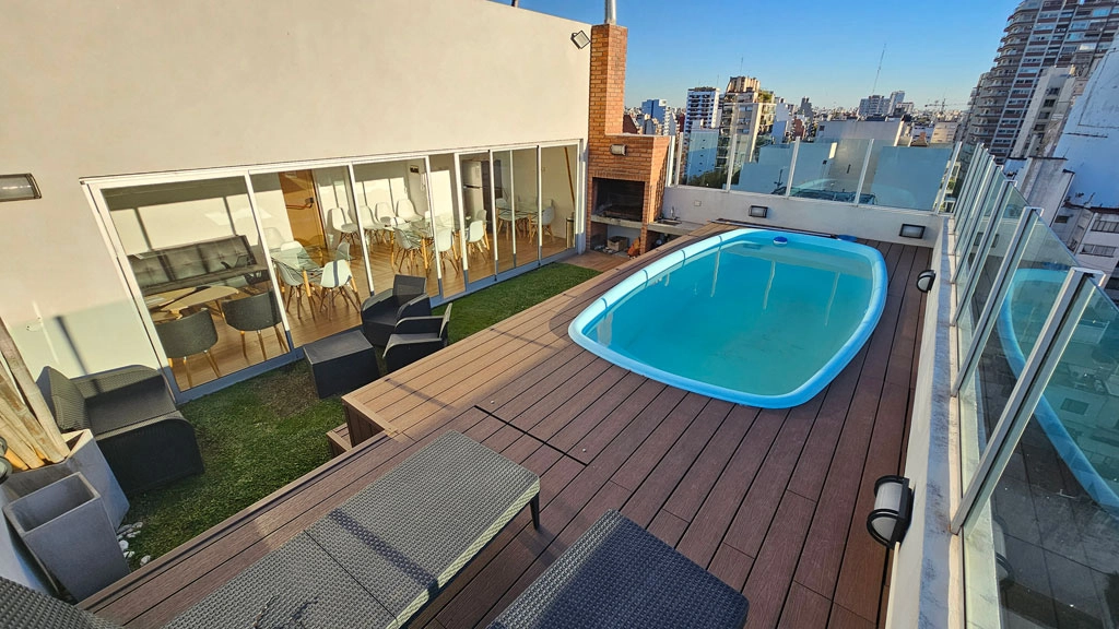 Hermoso departamento de 2 ambientes en Palermo, a metros de Av. Cabildo y subte Olleros linea D
