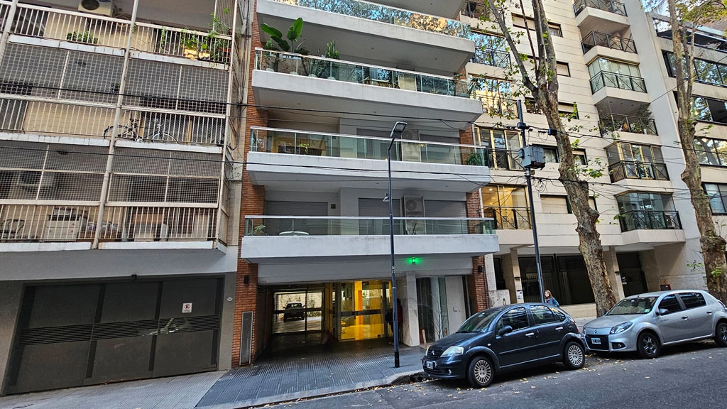 Hermoso departamento de 2 ambientes en Palermo, a metros de Av. Cabildo y subte Olleros linea D