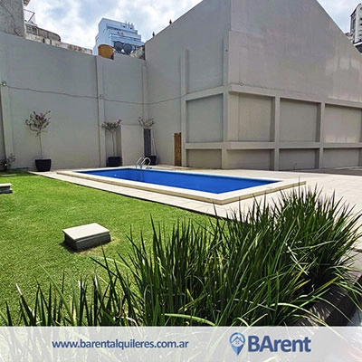 Departamento monoambiente en Balvanera laundry alquiler temporario